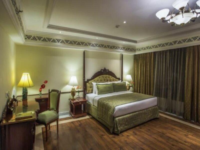Taj Deccan Hyderabad Esterno foto