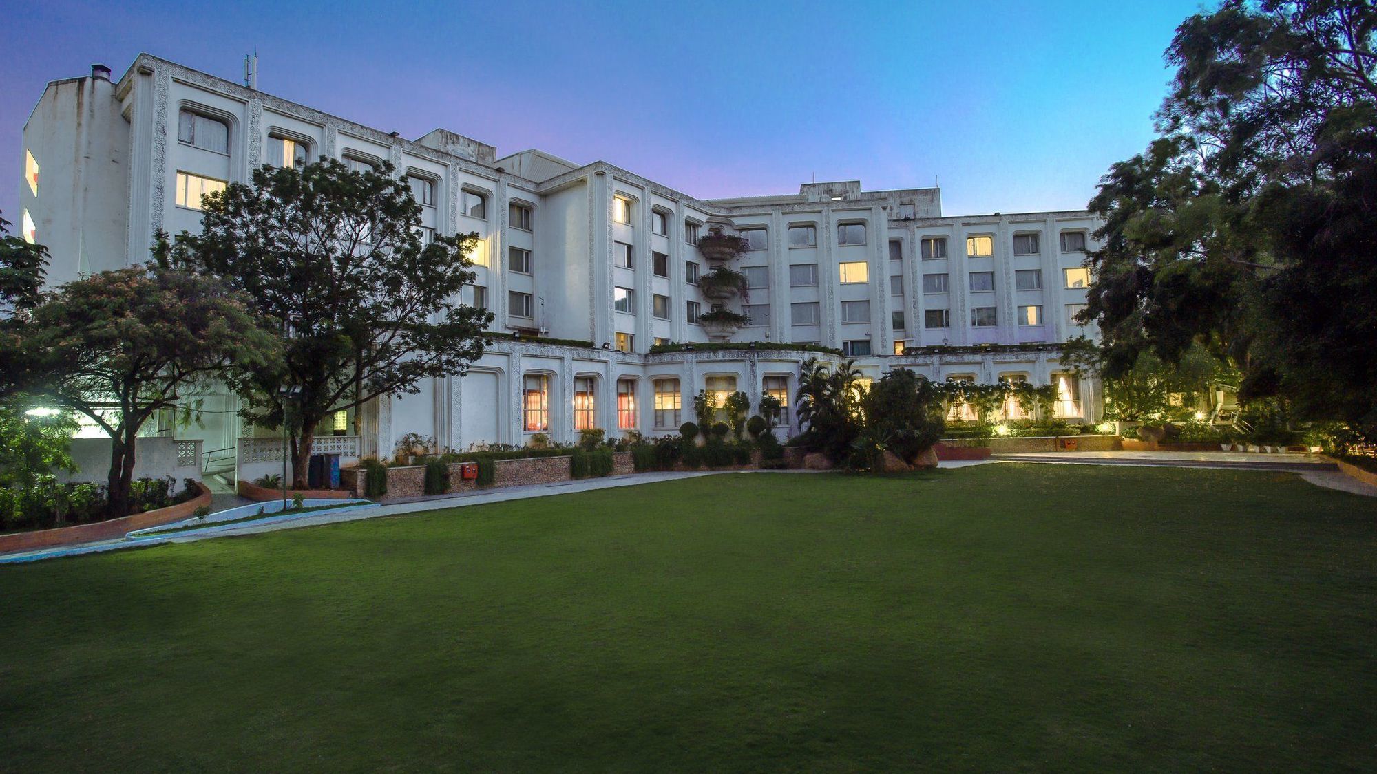Taj Deccan Hyderabad Esterno foto